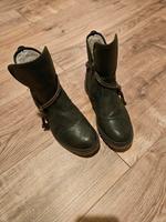 Stiefeletten Neu Boxx Gr. 38 Niedersachsen - Husum Vorschau