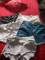 Jeansshorts H&M Gr.44 je 4€ Wandsbek - Hamburg Farmsen-Berne Vorschau