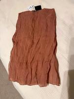 Damen Sommer Rock von  Zara Braun Gr. L/40 Niedersachsen - Loxstedt Vorschau