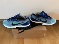 Nike Air Max Flyknit Racer Royal Blue Algae Gr. 41 Saarland - Merzig Vorschau