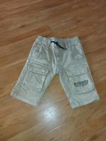 JUNGEN ☆Kurze Hose☆ gr 128 beige top Zustand Cargo Niedersachsen - Holle Vorschau