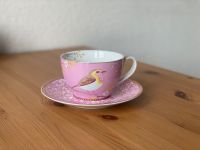 Tasse / Teetasse / Cappuccino-Tasse mit Untertasse von Pip Home Berlin - Pankow Vorschau