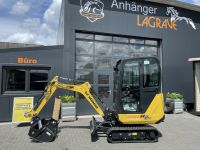 Minibagger Mieten 1,6t Yanmar Mieten / Leihen Nordrhein-Westfalen - Gelsenkirchen Vorschau