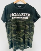 Hollister T-Shirt Herren Sachsen - Radeberg Vorschau