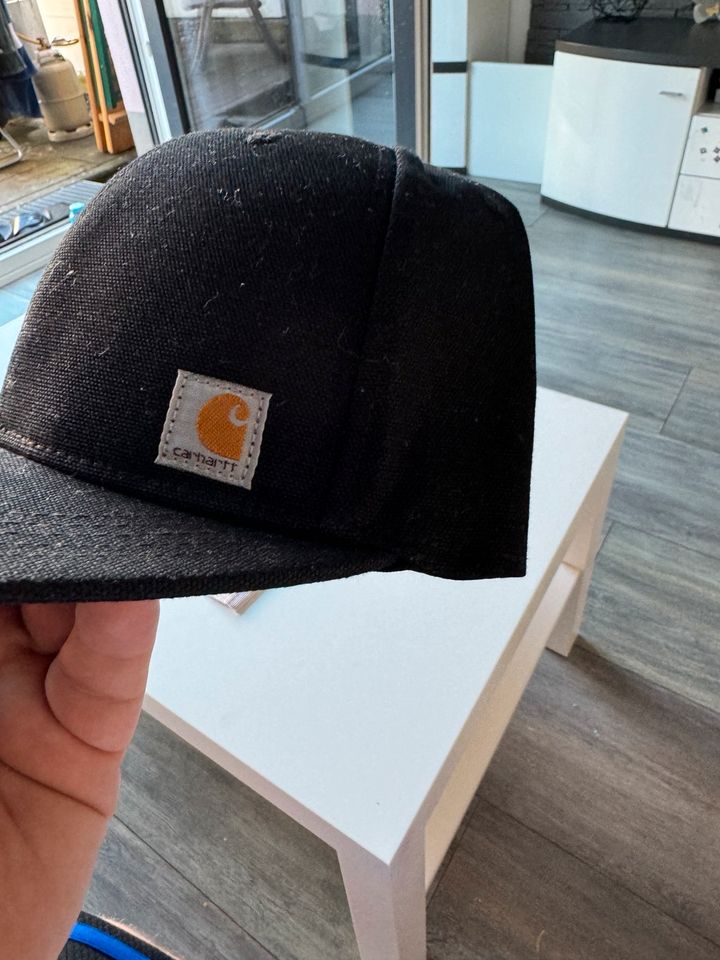 Verharrt snapback schwarz neu in Kaltenkirchen