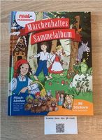 Märchenhaftes Sammelalbum ohne Sticker Leipzig - Schönefeld-Abtnaundorf Vorschau