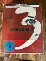 Scream 3 4K Steelbook neu & ovp Niedersachsen - Steyerberg Vorschau