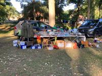 Trödelstand, Kompletter Trödelstand, Antik, DDR, Alt, Trödelmarkt Brandenburg - Kremmen Vorschau