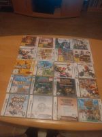 20 DS 3DS Spiele Mario Kart 7 Pokemon Zelda Tetris Dragon Quest Rheinland-Pfalz - Habscheid Vorschau