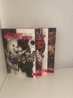 Manga danganronpa 1-4 komplett Nordrhein-Westfalen - Meinerzhagen Vorschau