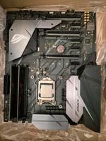 ROG STRIX Z370 - FGaming mit i5 8600k Sachsen-Anhalt - Merseburg Vorschau