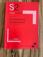 Die behördliche Assessorklausur Bremen-Mitte - Ostertor Vorschau