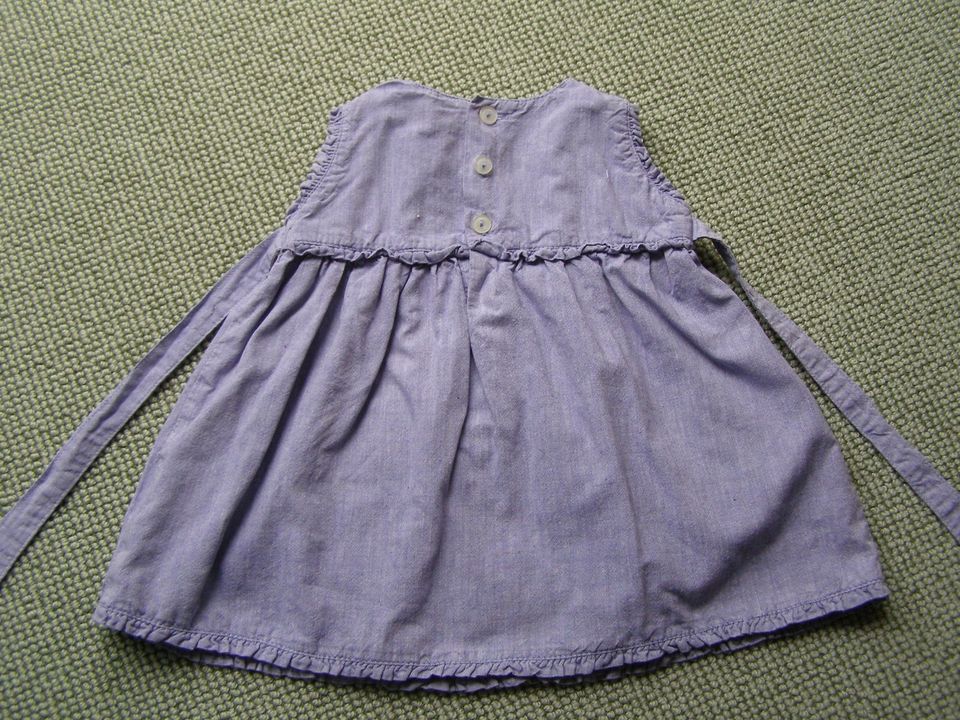 schönes Baby Kleid Sommerkleid in Gr. 68 von Topolino in Wittgensdorf