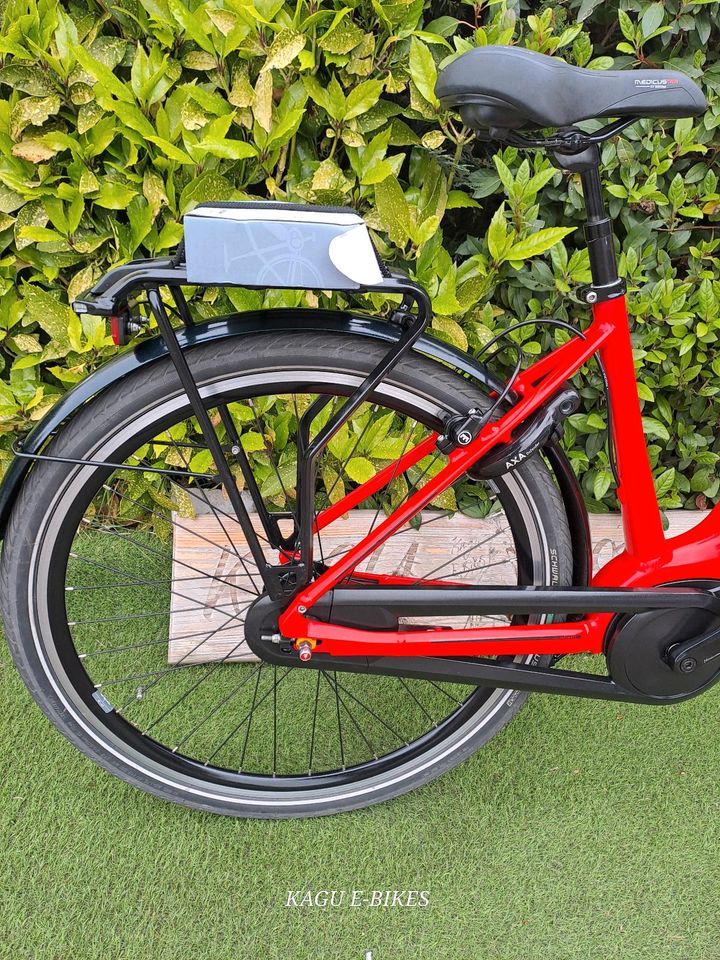 GAZELLE ULTIMATE C8+ BOSCH E-BIKE/TOP/500AKU/GARANTIE in Moormerland