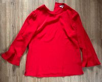 Bluse, Shirt, rot Hessen - Neu-Anspach Vorschau