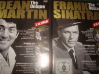 Dean Martin / Sinatra - Sets je 3 CD / DVD + mp3 Belafonte/Martin Nordrhein-Westfalen - Velbert Vorschau