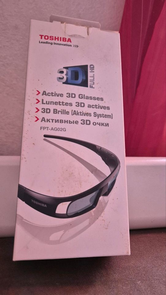 Toshiba 3D Full HD in Braunschweig