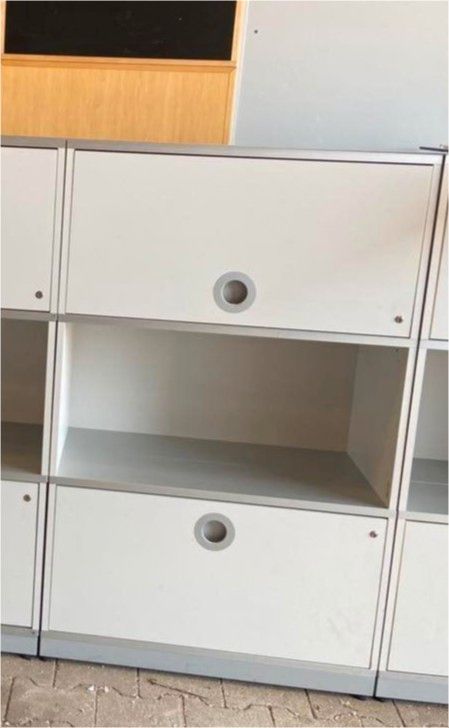 Sideboard Modell Denz D3 modulares System Schweiz in Viersen