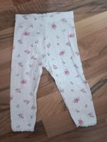 Leggings mit Blümchen Saarland - Mandelbachtal Vorschau