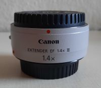 Verkaufe Canon Extender EF 1.4 x III Duisburg - Duisburg-Mitte Vorschau