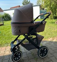 ABC Design Salsa 4 Air Kombikinderwagen Nature Sachsen-Anhalt - Zörbig Vorschau