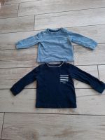 2 x Baby * Shirts * C&A * langarm/blau * Gr. 74 Thüringen - Teichwolframsdorf Vorschau