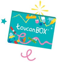 toucanBOX Gutscheine für Gratis-Bastelboxen zu verschenken Hessen - Erbach Vorschau