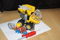 Lego Duplo Toolo Heavy Truck 3588 Bielefeld - Bielefeld (Innenstadt) Vorschau