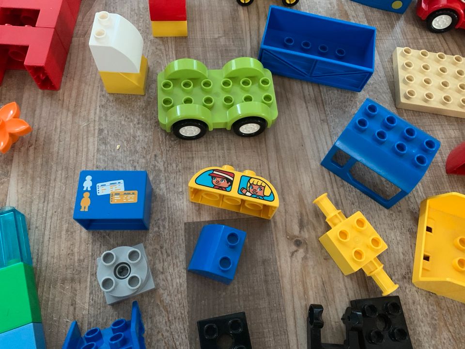 Lego Duplo Konvolut in Ostfildern