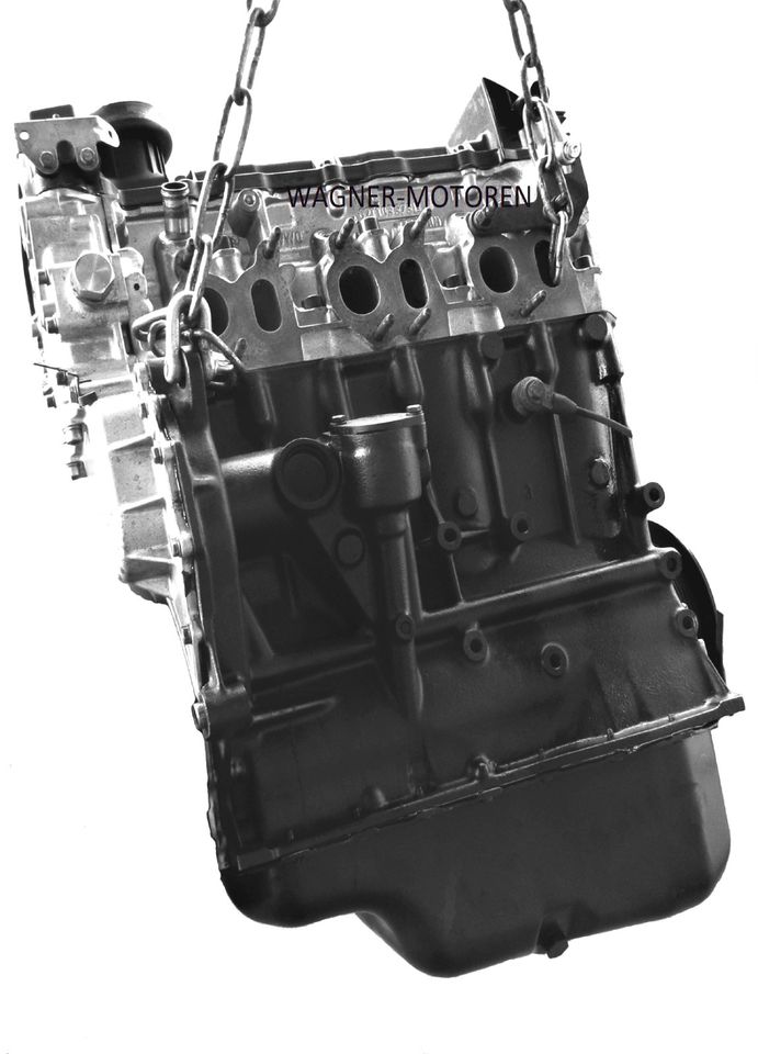 2.8 VR6 T4 AES Motor Motorschaden Austauschmotor mit Einbau in Morschen