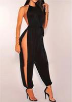 Damen Catsuit Overall schwarz extravagantes Design XL Lingerie Baden-Württemberg - Karlsruhe Vorschau