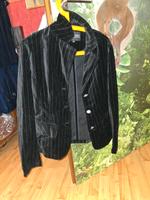 Elegante und stylische Samt Jacke  Größe 42 Nordrhein-Westfalen - Uedem Vorschau