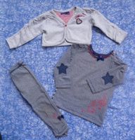 3tlg. MEXXKombi: Jacke + Shirt + Legging, Gr. 80, gut erhalten Bayern - Forchheim Vorschau