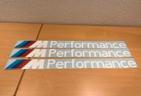 M Performance bmw Aufkleber Motorsport Rheinland-Pfalz - Winkelbach Vorschau