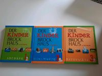 Kinder Brockhaus 3 Bände Kreis Pinneberg - Schenefeld Vorschau