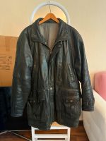 Lederjacke Echtleder echtes Vintagestück Rarität Berlin - Wilmersdorf Vorschau