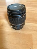 Canon Zoom lens EF-S 18-55mm, Objektiv Niedersachsen - Osnabrück Vorschau