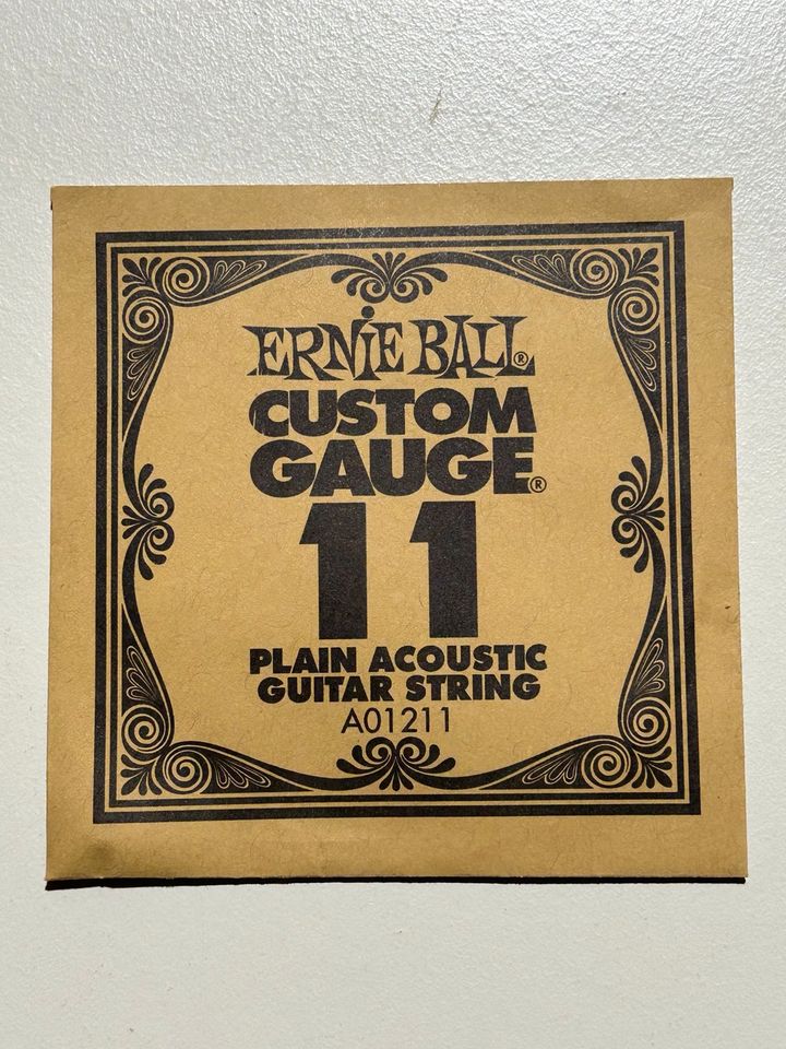 Ernie Ball Gitarrensaiten Acoustic Premium Phosphor Bronze 2148 in Helmstedt