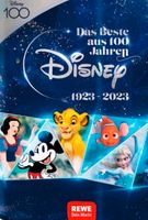 Disney Sammelkarten von Rewe Nordrhein-Westfalen - Velbert Vorschau
