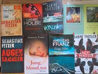 Thiesler Sabine Camilleri Andrea Krimis Thriller Fitzek Mord Tod Bayern - Hilgertshausen-Tandern Vorschau