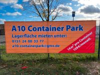 Lagerraum,Self-Storage,Lagercontainer nur 129€ Brandenburg - Birkenwerder Vorschau