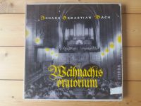 J S Bach: Weihnachtsoratorium 4 LP Box Eterna Vinyl-Schallplatten Niedersachsen - Braunschweig Vorschau