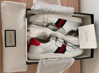 Gucci Sneaker 36 Silber top Zustand Berlin - Reinickendorf Vorschau