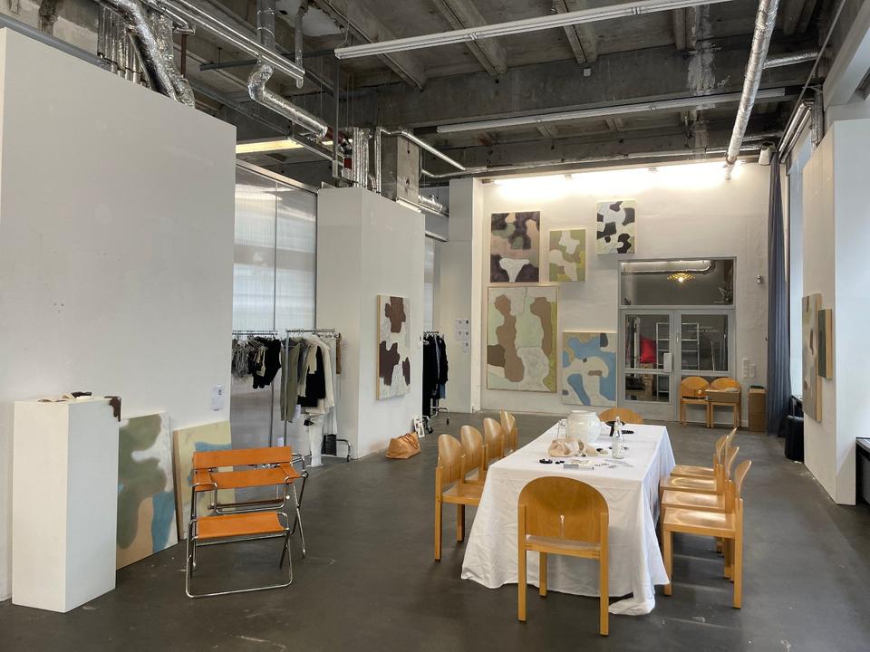 Pop-Up Store/Showroom in Berlin Mitte – Ideal für Design-Events in Berlin
