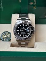 Rolex Submariner Date 126610LN 41MM Full Set DE 2022‼️ Nordrhein-Westfalen - Neunkirchen Siegerland Vorschau