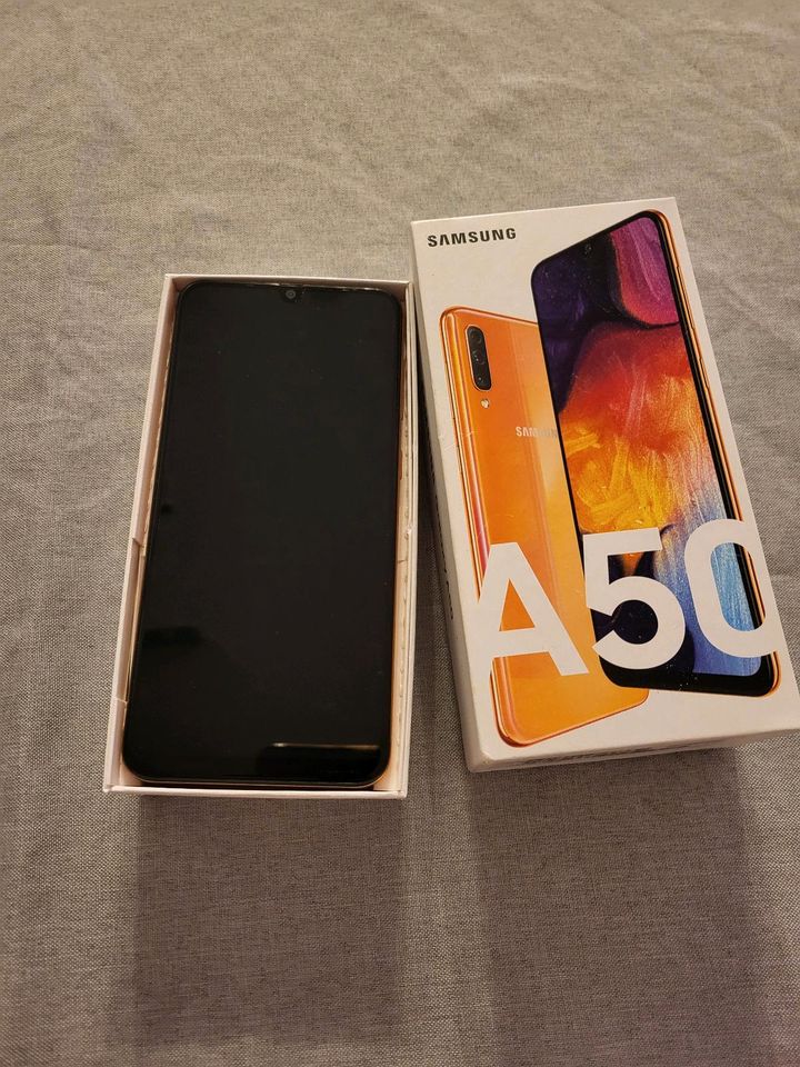 Samsung A50 in Lachendorf