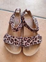 H&M süße Sandalen Leopardenlook Gr.28 Leipzig - Sellerhausen-Stünz Vorschau