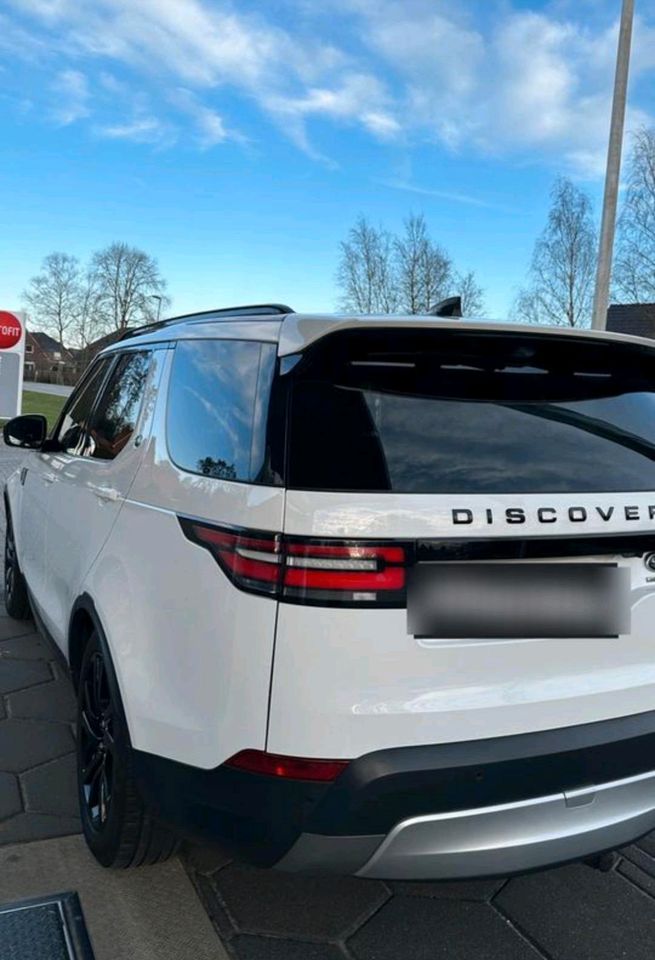Landrover discovery in Wittmund