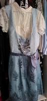 Dirndl Blau gr. 48 München - Sendling-Westpark Vorschau
