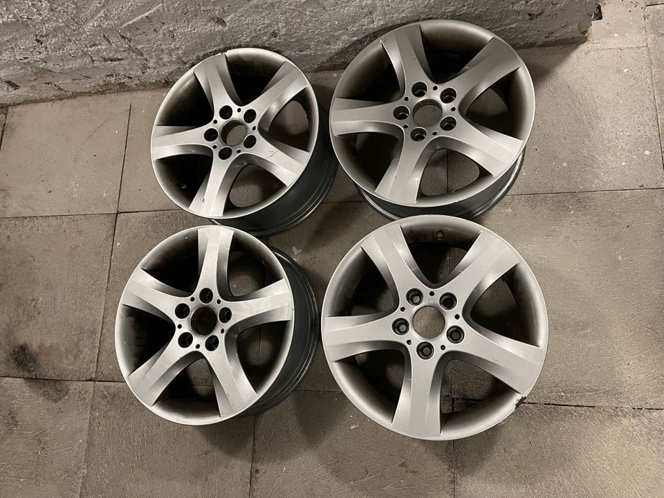 Felgen Original BMW Styling 142 für BMW 1er E81 E82 E87 E88 in Immenstaad